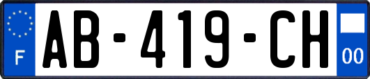 AB-419-CH