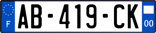 AB-419-CK