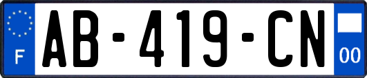 AB-419-CN