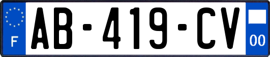 AB-419-CV