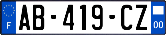 AB-419-CZ