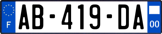 AB-419-DA