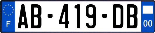 AB-419-DB