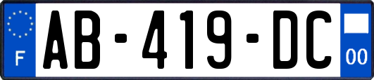 AB-419-DC