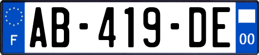 AB-419-DE