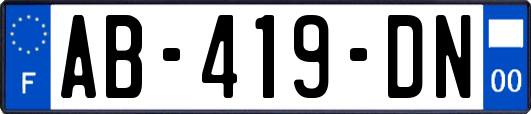 AB-419-DN