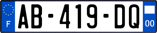 AB-419-DQ