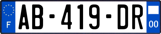 AB-419-DR