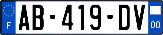 AB-419-DV