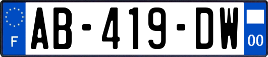 AB-419-DW