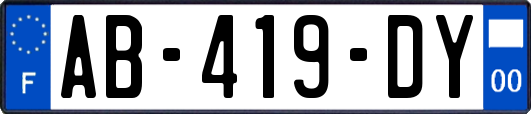 AB-419-DY