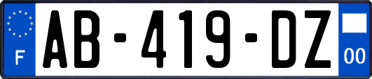 AB-419-DZ