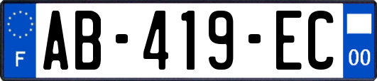 AB-419-EC