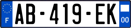 AB-419-EK