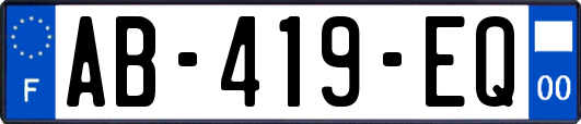 AB-419-EQ