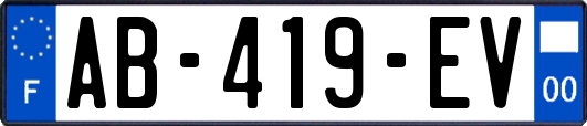 AB-419-EV