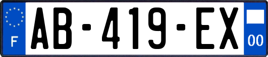 AB-419-EX