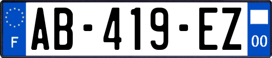 AB-419-EZ