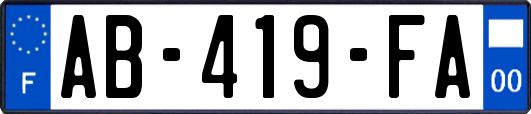 AB-419-FA