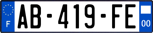 AB-419-FE