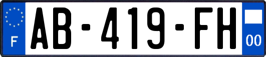 AB-419-FH