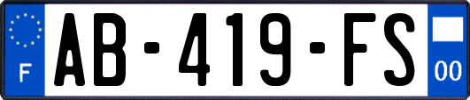 AB-419-FS