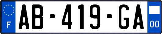 AB-419-GA