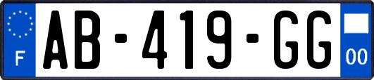 AB-419-GG