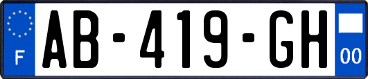 AB-419-GH