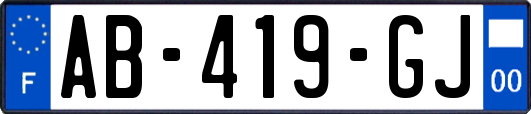 AB-419-GJ