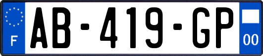 AB-419-GP