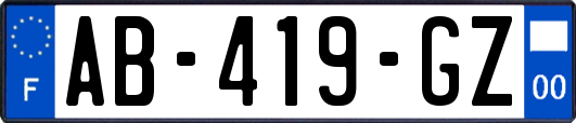 AB-419-GZ