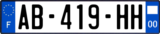 AB-419-HH