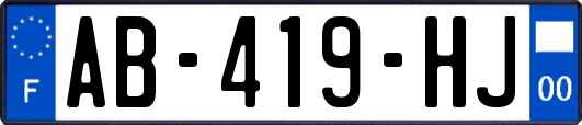 AB-419-HJ