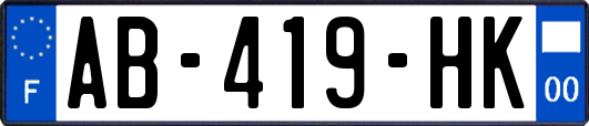 AB-419-HK