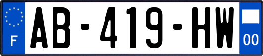 AB-419-HW