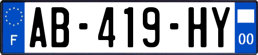 AB-419-HY