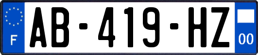 AB-419-HZ