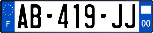 AB-419-JJ