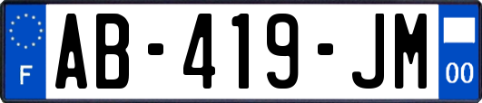 AB-419-JM