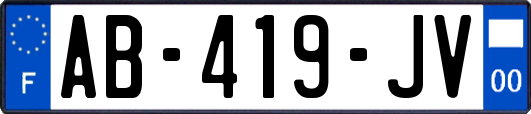 AB-419-JV