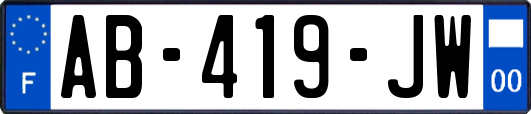 AB-419-JW