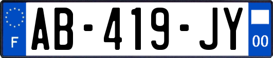 AB-419-JY