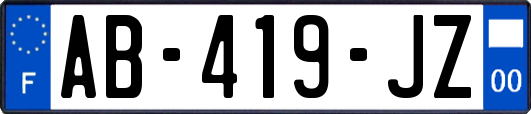 AB-419-JZ