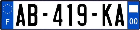 AB-419-KA