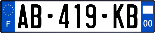 AB-419-KB