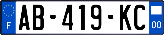 AB-419-KC