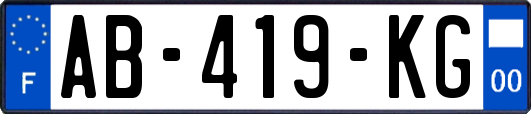 AB-419-KG