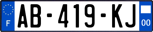 AB-419-KJ