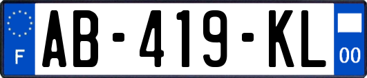 AB-419-KL